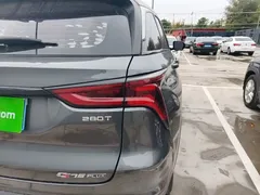 2021 Changan CS75 PLUS 1.5T AT Luxury — фото 8