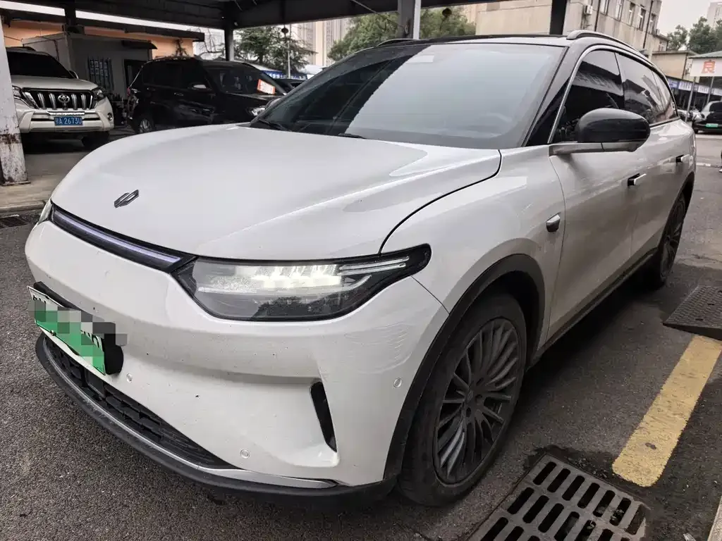 2023 Leapmotor C11 EV 500