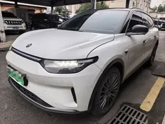 2023 Leapmotor C11 EV 500, белый — фото 1