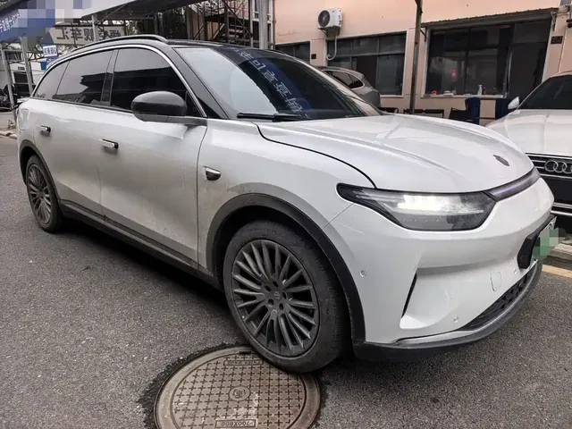 2023 Leapmotor C11 EV 500