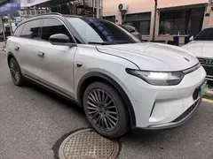 2023 Leapmotor C11 EV 500, белый — фото 3