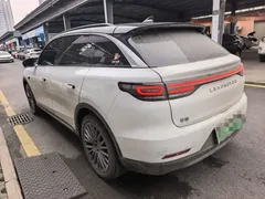 2023 Leapmotor C11 EV 500, белый — фото 7