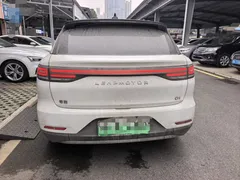 2023 Leapmotor C11 EV 500, белый — фото 8