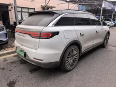 2023 Leapmotor C11 EV 500, белый — фото 9