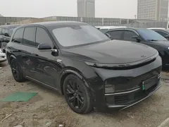 2023 Li Auto L8, чёрный — фото 4