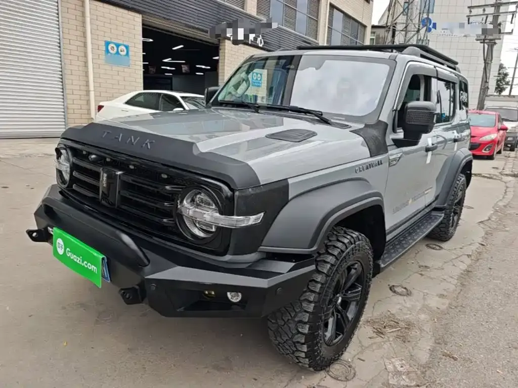 2021 Tank 300 Off-road 2.0T Conqueror