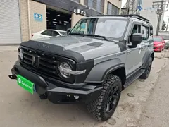 2021 Tank 300 Off-road 2.0T Conqueror — фото 2