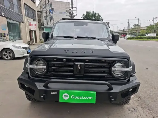 2021 Tank 300 Off-road 2.0T Conqueror