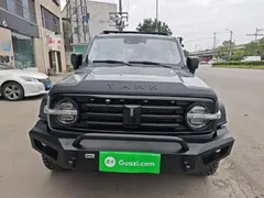 2021 Tank 300 Off-road 2.0T Conqueror — фото 3