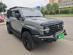 2021 Tank 300 Off-road 2.0T Conqueror — фото 4