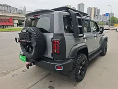 2021 Tank 300 Off-road 2.0T Conqueror — фото 7