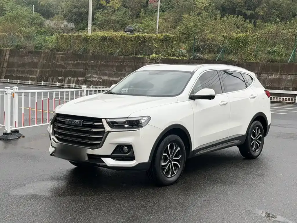 2023 Haval H6 1.5T AT Guochao Urban