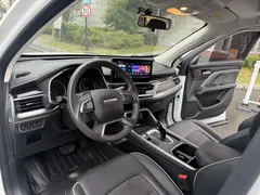 2023 Haval H6 1.5T AT Guochao Urban, белый — фото 11