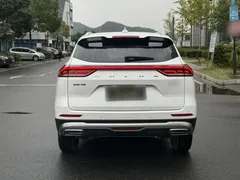 2023 Haval H6 1.5T AT Guochao Urban, белый — фото 18