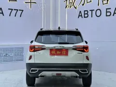 2021 Kia Seltos 1.5L CVT Trend, белый — фото 5