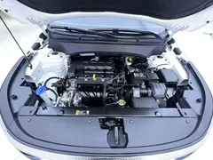 2021 Kia Seltos 1.5L CVT Trend, белый — фото 20