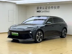 2024 Nio ET5T 75kWh Touring, чёрный — фото 1