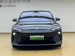 2024 Nio ET5T 75kWh Touring, чёрный — фото 3