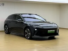 2024 Nio ET5T 75kWh Touring, чёрный — фото 4