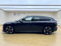 2024 Nio ET5T 75kWh Touring, чёрный — фото 5
