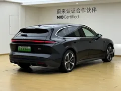 2024 Nio ET5T 75kWh Touring, чёрный — фото 6