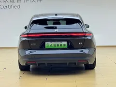 2024 Nio ET5T 75kWh Touring, чёрный — фото 7