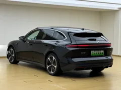 2024 Nio ET5T 75kWh Touring, чёрный — фото 8