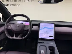2024 Nio ET5T 75kWh Touring, чёрный — фото 16