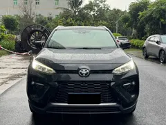 2022 Toyota Wildlander 2.0L CVT 2WD Luxury, чёрный — фото 2
