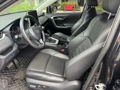 2022 Toyota Wildlander 2.0L CVT 2WD Luxury, чёрный — фото 4