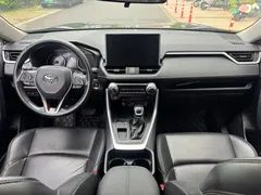2022 Toyota Wildlander 2.0L CVT 2WD Luxury, чёрный — фото 5