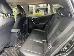 2022 Toyota Wildlander 2.0L CVT 2WD Luxury, чёрный — фото 6