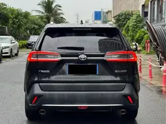 2022 Toyota Wildlander 2.0L CVT 2WD Luxury, чёрный — фото 8
