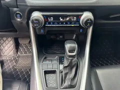 2022 Toyota Wildlander 2.0L CVT 2WD Luxury, чёрный — фото 18