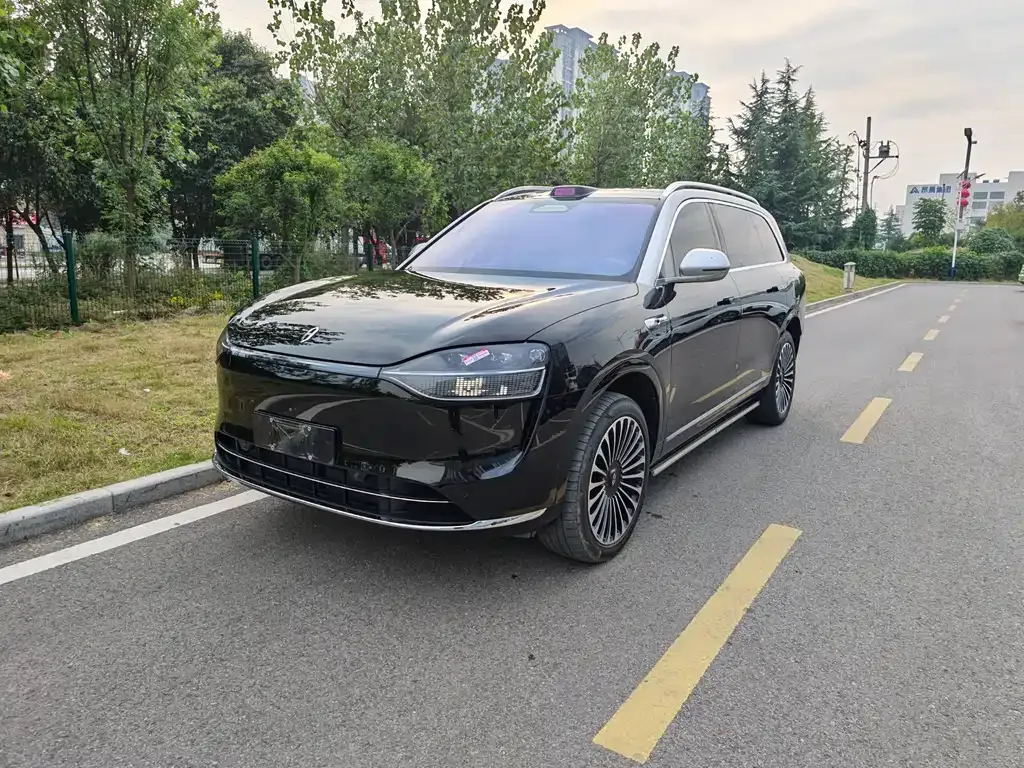 2024 Aito M9 EREV Ultra 42kWh 6