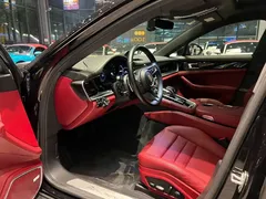 2023 Porsche Panamera Executive 2.9T, чёрный — фото 3