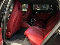 2023 Porsche Panamera Executive 2.9T, чёрный — фото 5