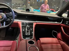 2023 Porsche Panamera Executive 2.9T, чёрный — фото 6