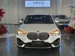 2022 BMW X1, белый — фото 2