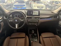 2022 BMW X1, белый — фото 4