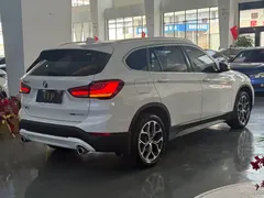 2022 BMW X1, белый — фото 7
