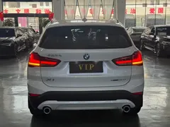 2022 BMW X1, белый — фото 8