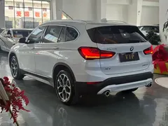 2022 BMW X1, белый — фото 9