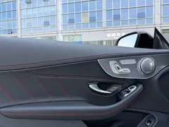 2022 Mercedes-Benz C-Class C 260 Coupe, белый — фото 4