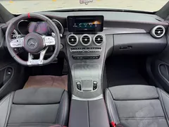 2022 Mercedes-Benz C-Class C 260 Coupe, белый — фото 8