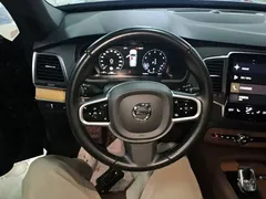 2022 Volvo XC90 B5 Luxury 7, чёрный — фото 11