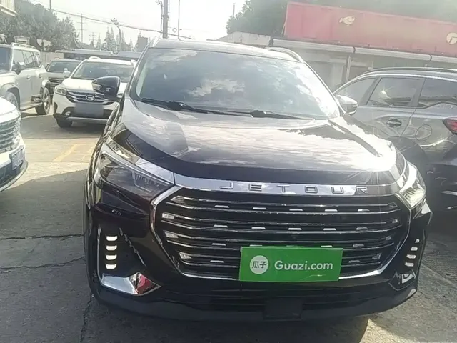 2023 Jetour X90 PLUS 1.6TD DCT 7-seat
