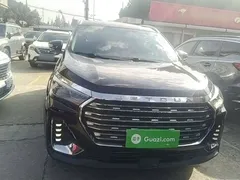 2023 Jetour X90 PLUS 1.6TD DCT 7-seat, чёрный — фото 3
