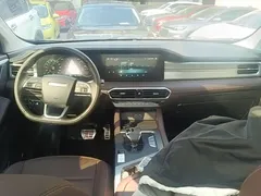 2023 Jetour X90 PLUS 1.6TD DCT 7-seat, чёрный — фото 6