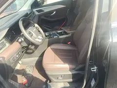 2023 Jetour X90 PLUS 1.6TD DCT 7-seat, чёрный — фото 11